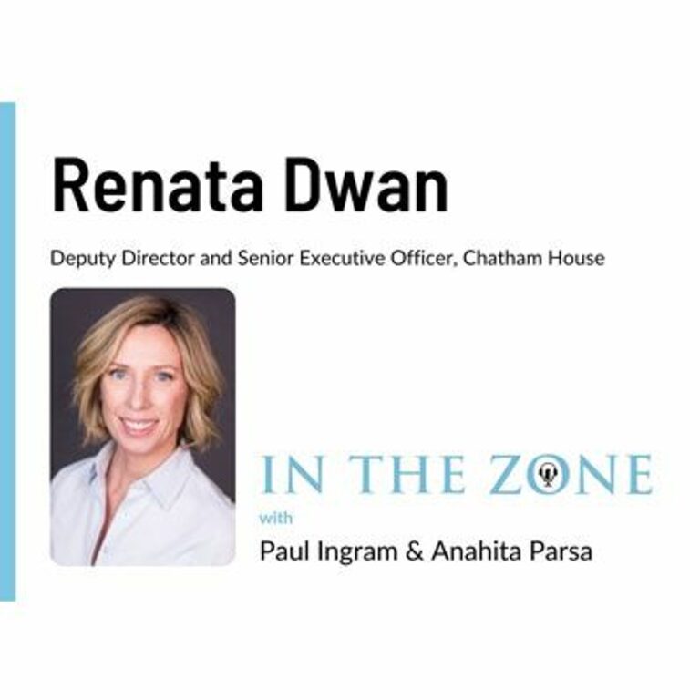 Ep. 5 – Interview with Renata Dwan