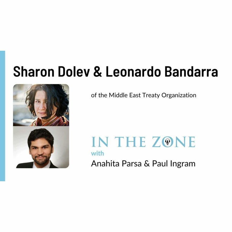 Ep. 16 – Interview with Sharon Dolev and Leonardo Bandarra
